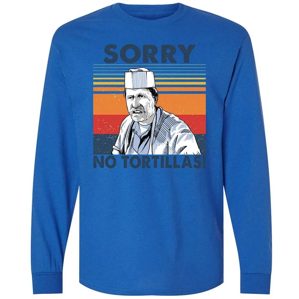 Long Sleeve T-Shirt - FJYG5GCU - Royal - 7