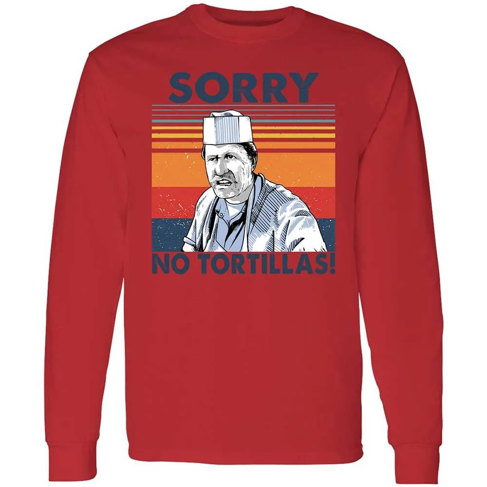 Long Sleeve T-Shirt - FJYG5GCU - Red - 8