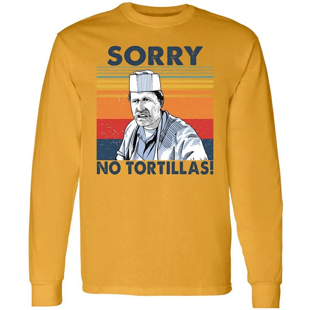 Long Sleeve T-Shirt - FJYG5GCU - Gold - 10