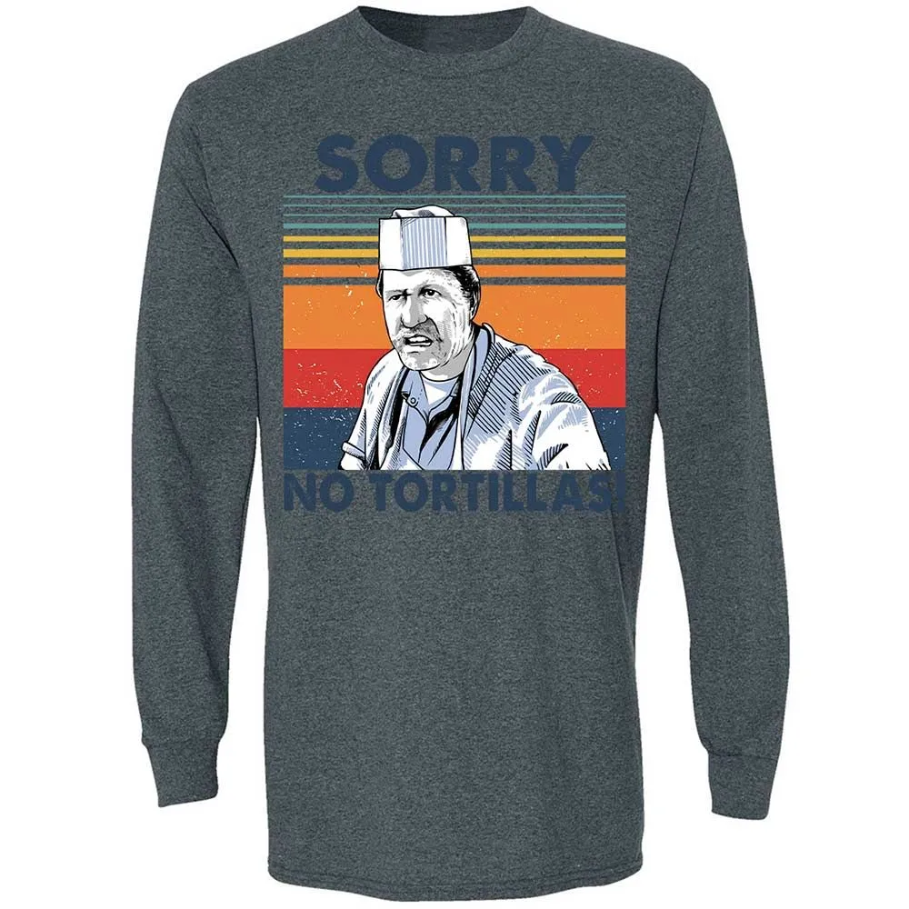 Long Sleeve T-Shirt - FJYG5GCU - Dark Heather - 15