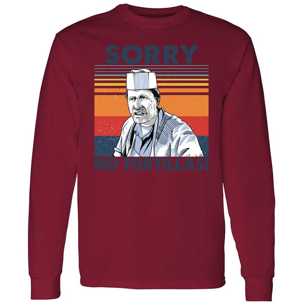Long Sleeve T-Shirt - FJYG5GCU - Cardinal Red - 17