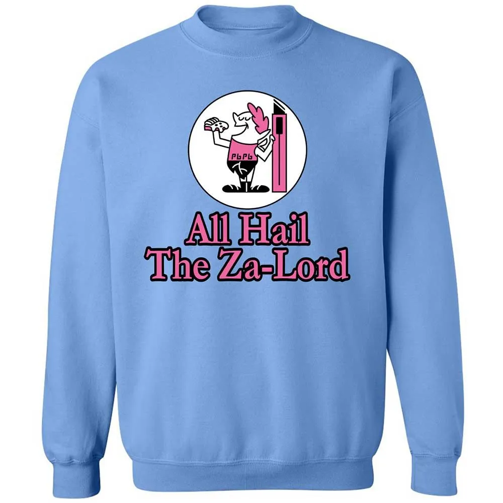 All Hail The Za-Lord - Carolina Blue - 5