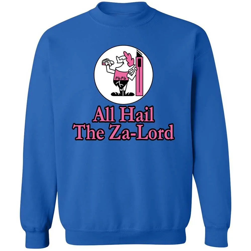 All Hail The Za-Lord - Royal - 6