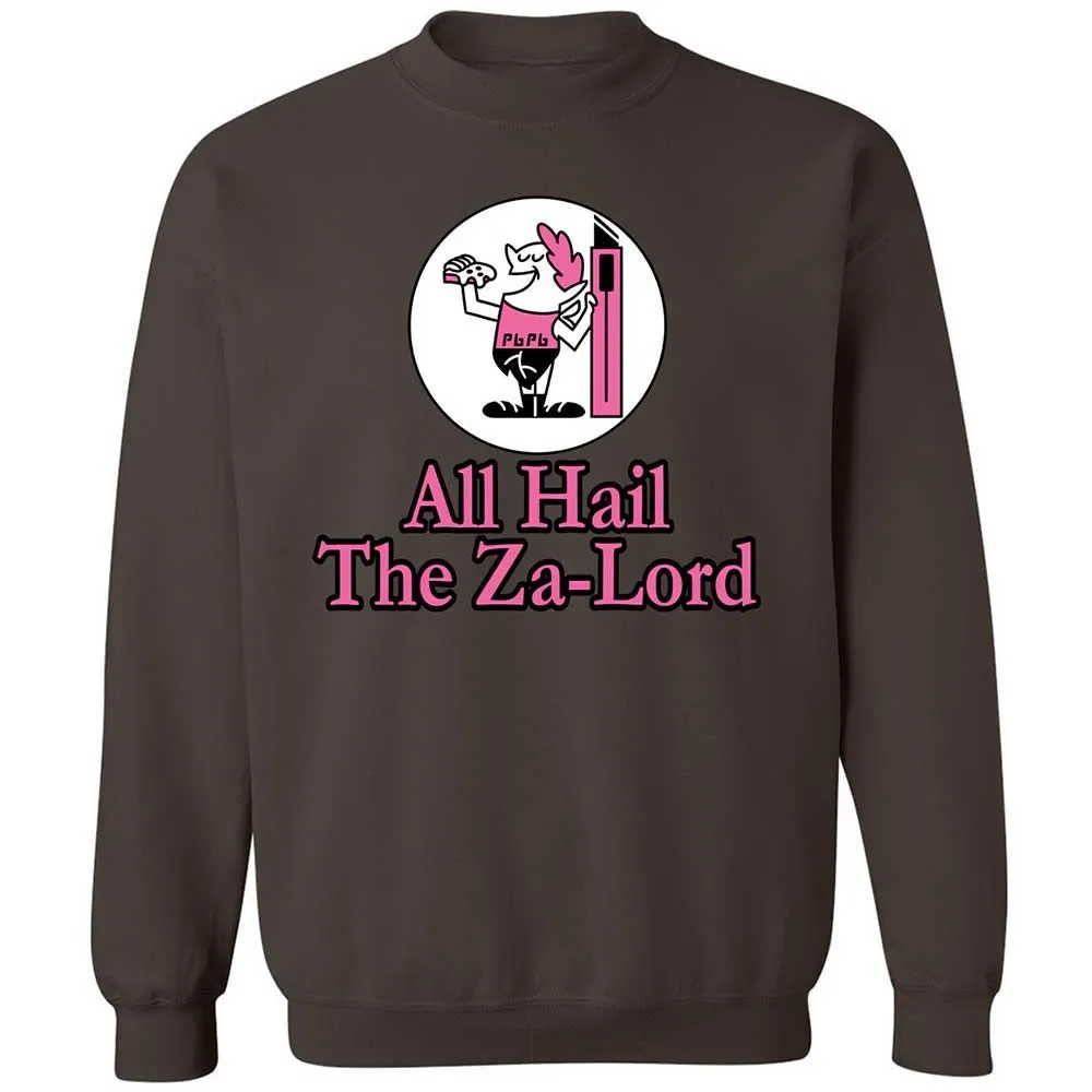 All Hail The Za-Lord - Dark Chocolate - 16