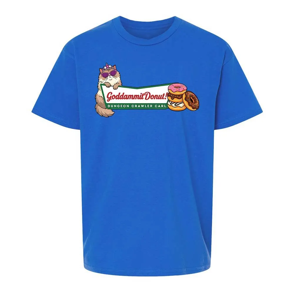 Goddammit Donut - Royal - 4