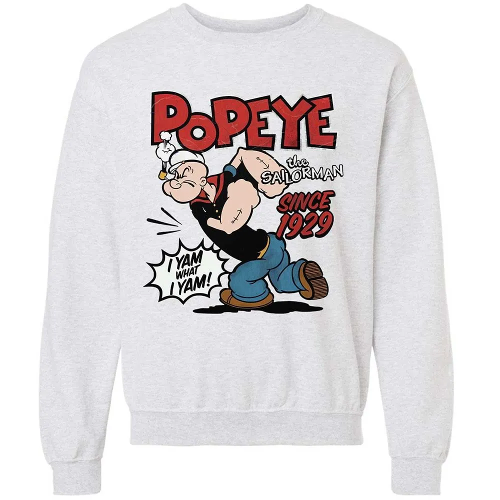 Classic Unisex Sweatshirt - 6GNB8KS1 - Ash - 2