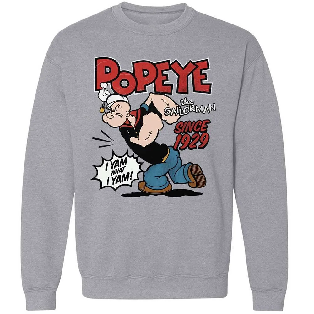 Classic Unisex Sweatshirt - 6GNB8KS1 - Sport Grey - 3