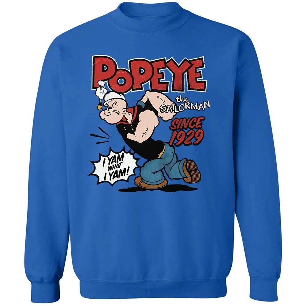 Classic Unisex Sweatshirt - 6GNB8KS1 - Royal - 6