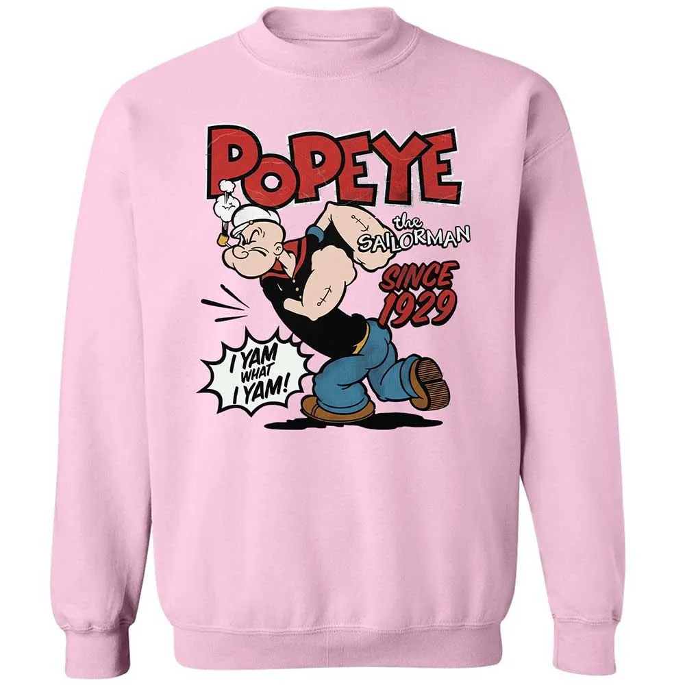 Classic Unisex Sweatshirt - 6GNB8KS1 - Light Pink - 7