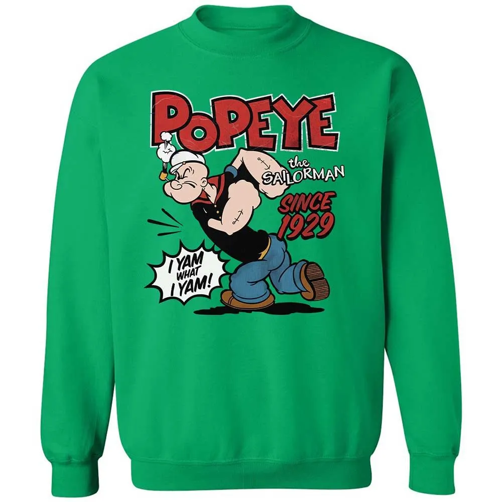 Classic Unisex Sweatshirt - 6GNB8KS1 - Irish Green - 13