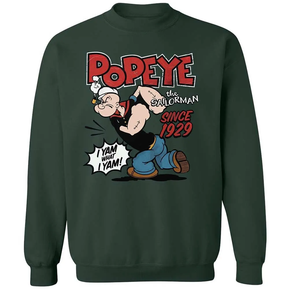 Classic Unisex Sweatshirt - 6GNB8KS1 - Forest Green - 17