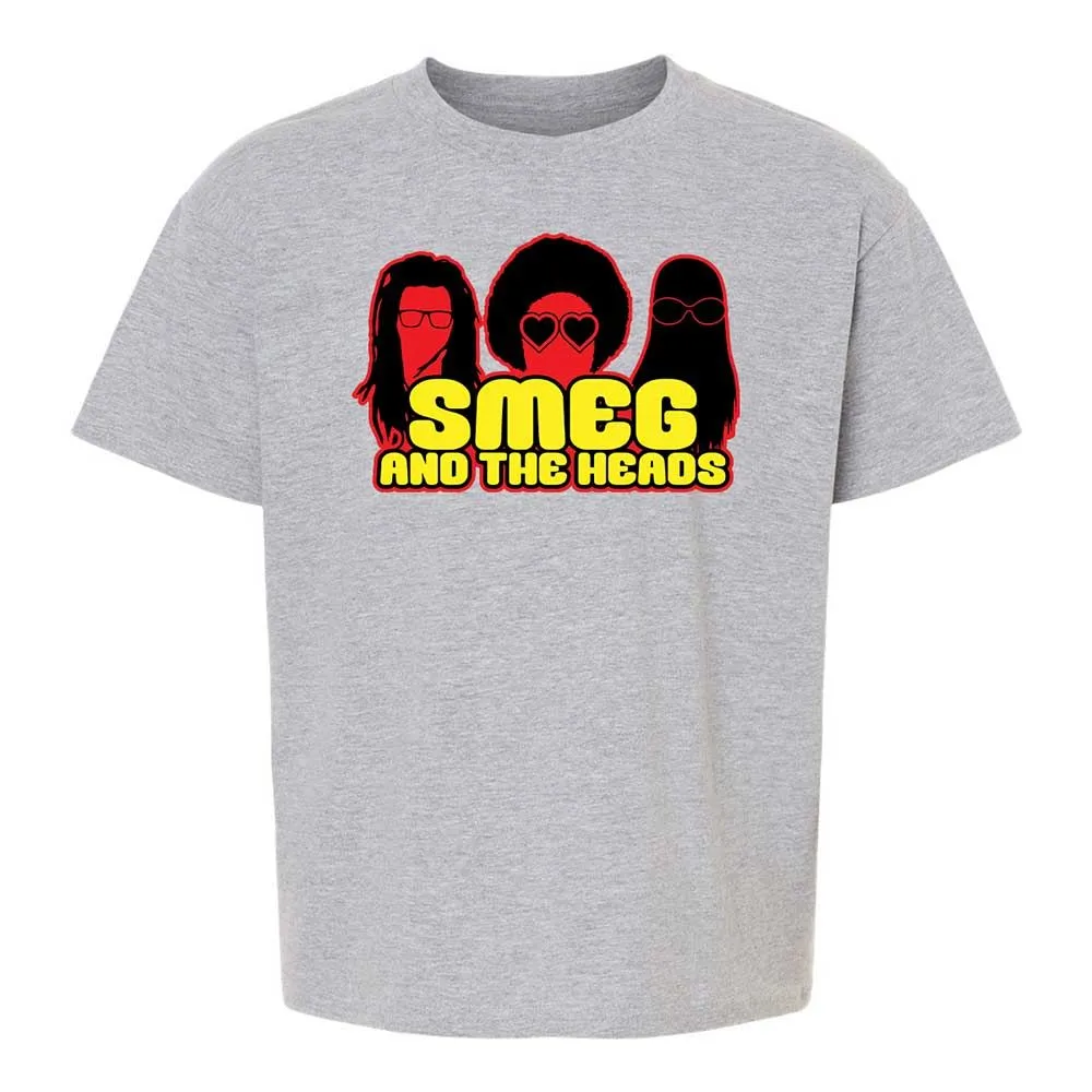 Kids T-Shirt - 4GAV234H - Sport Grey - 2