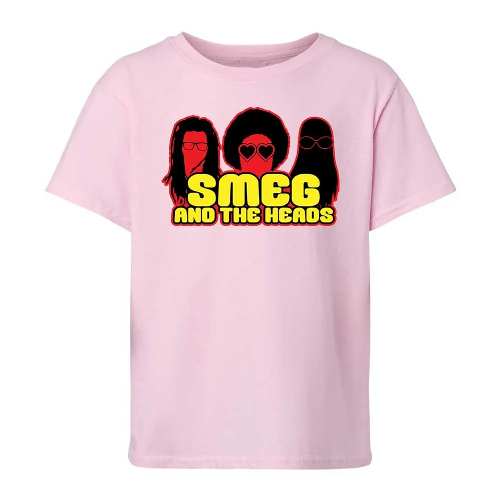 Kids T-Shirt - 4GAV234H - Light Pink - 5