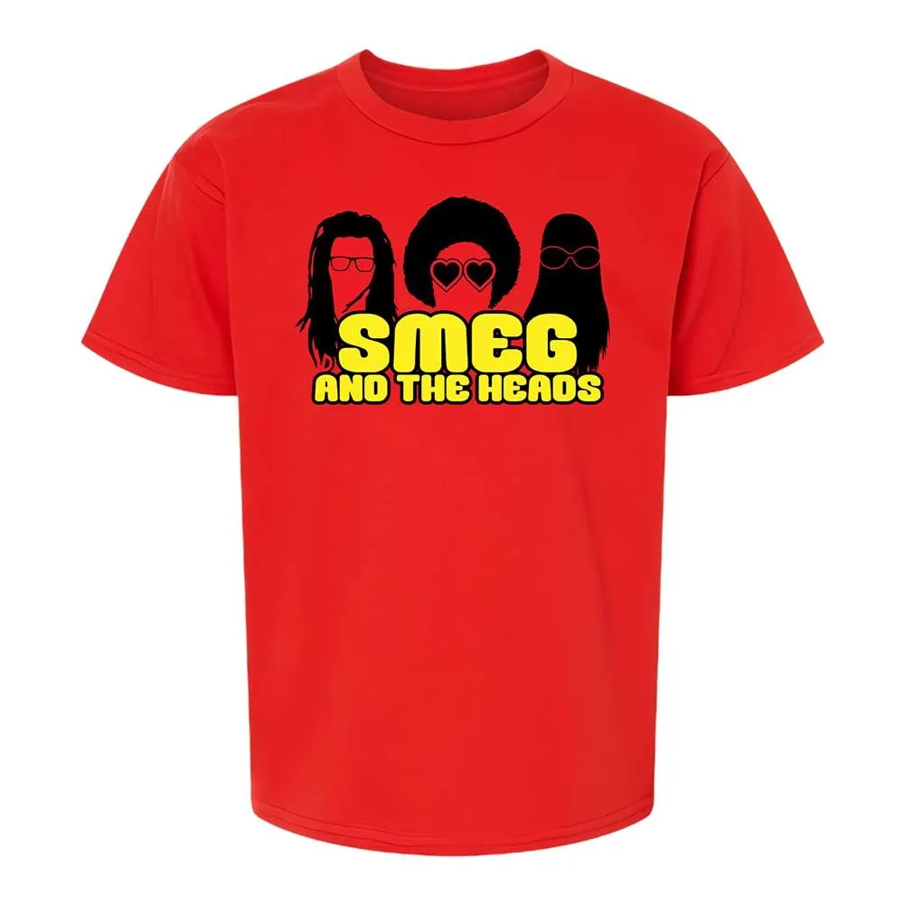 Kids T-Shirt - 4GAV234H - Red - 6
