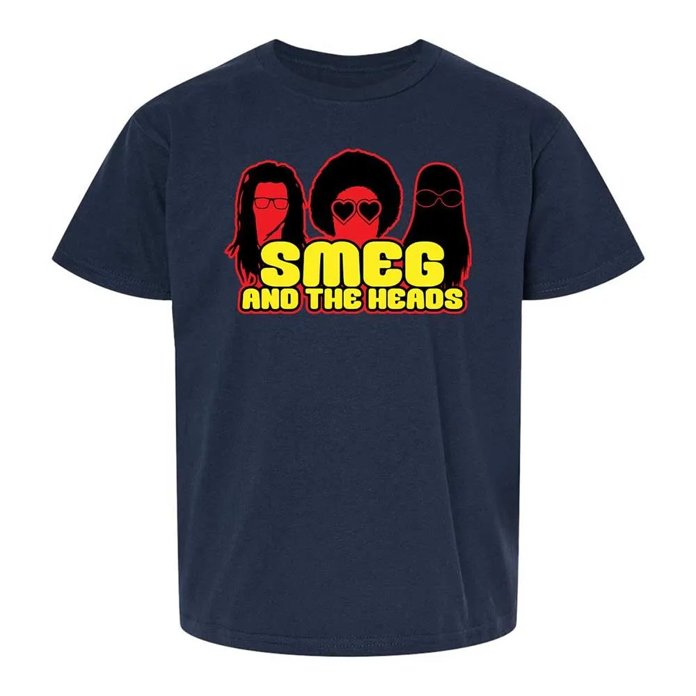 Kids T-Shirt - 4GAV234H - Navy - 8