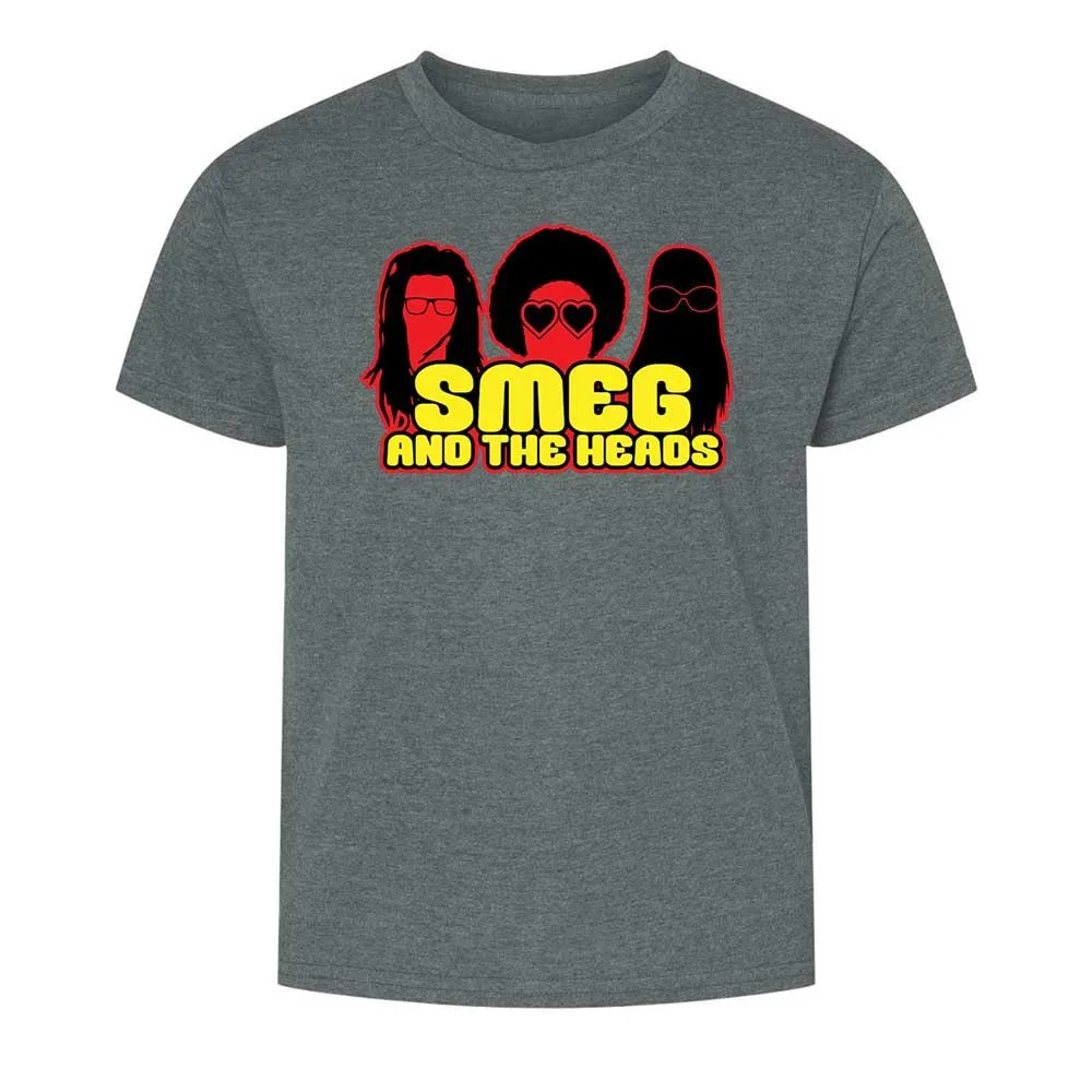 Kids T-Shirt - 4GAV234H - Dark Heather - 16
