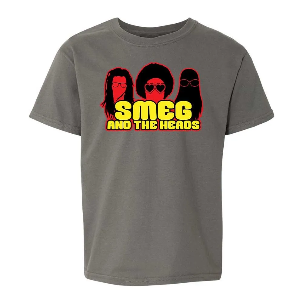 Kids T-Shirt - 4GAV234H - Charcoal - 17