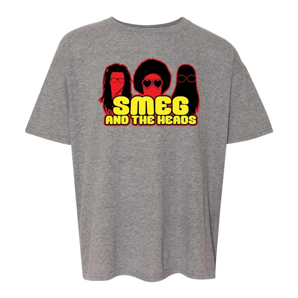 Kids T-Shirt - 4GAV234H - Graphite Heather - 18