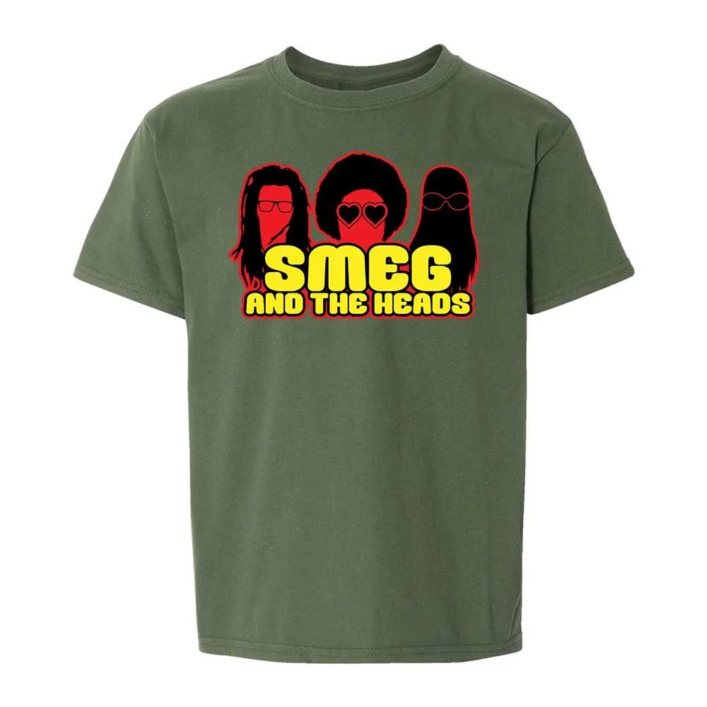 Kids T-Shirt - 4GAV234H - Military Green - 20