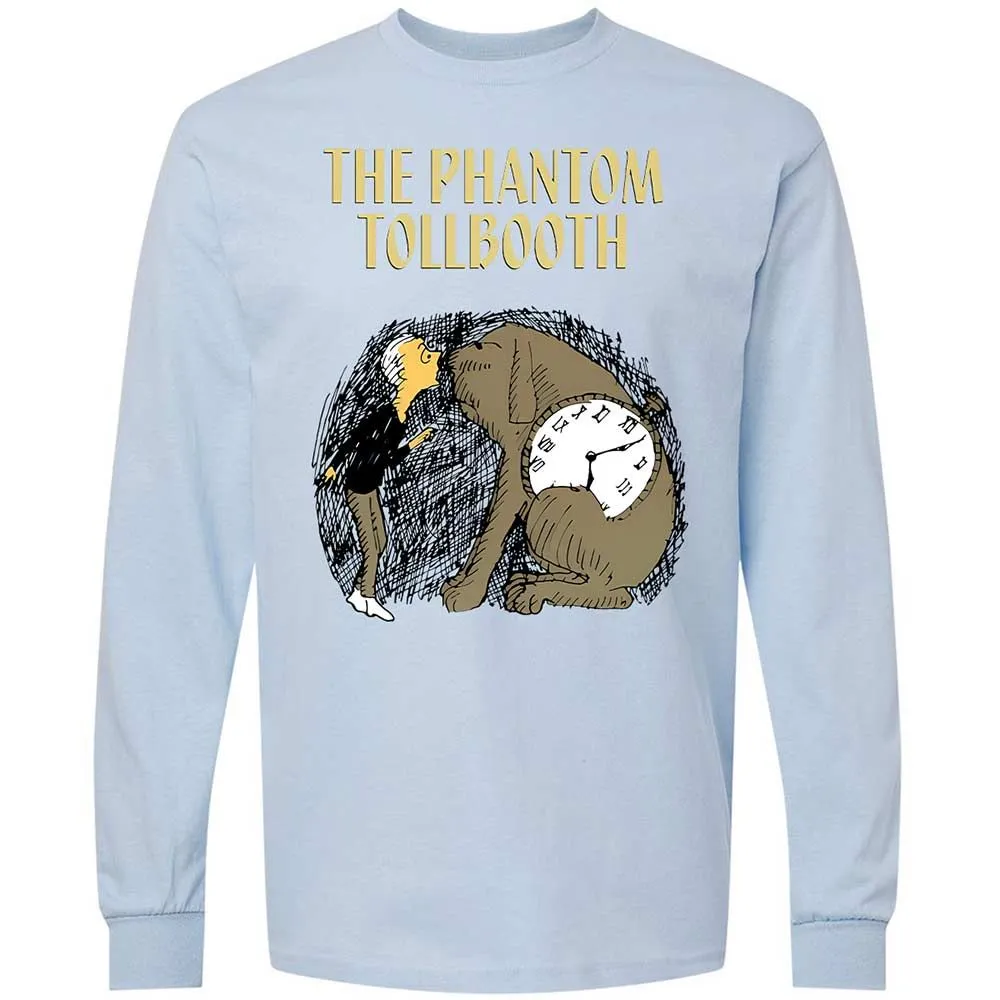 The Phantom Tollbooth Vintage - Light Blue - 4