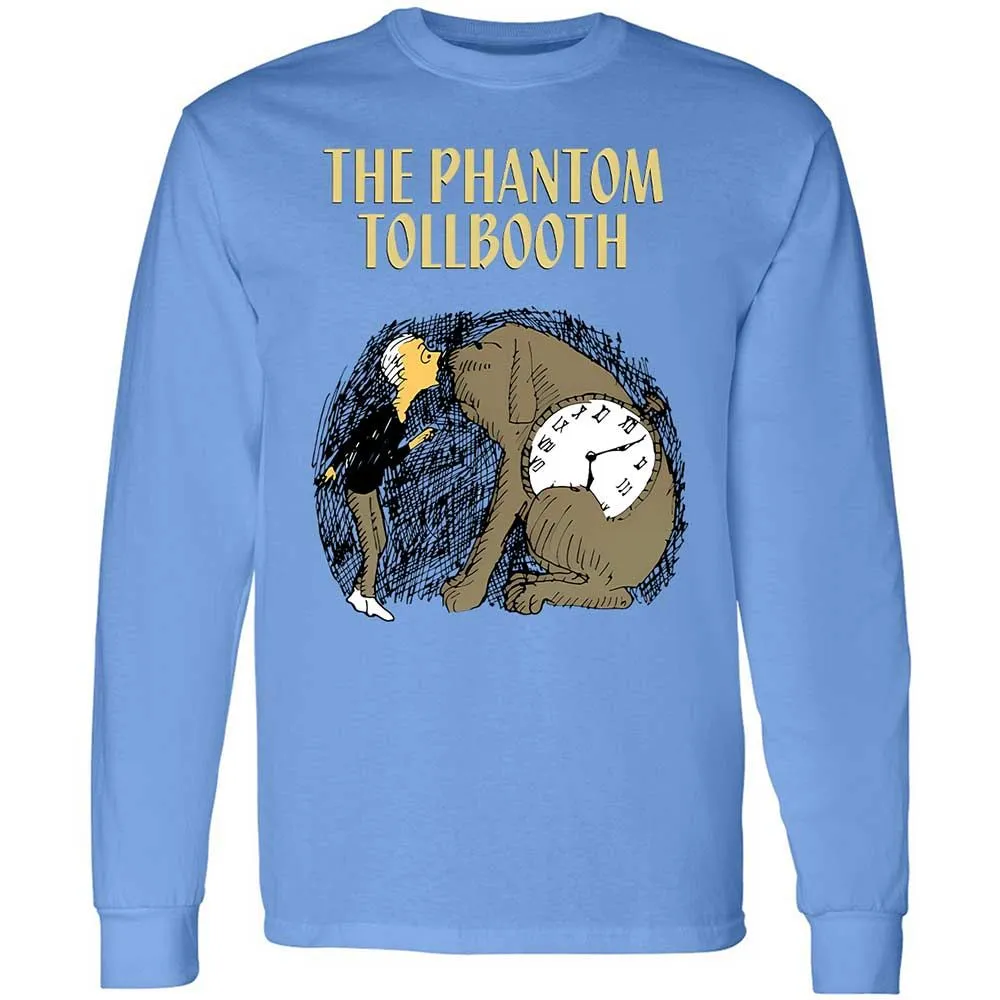 The Phantom Tollbooth Vintage - Carolina Blue - 5