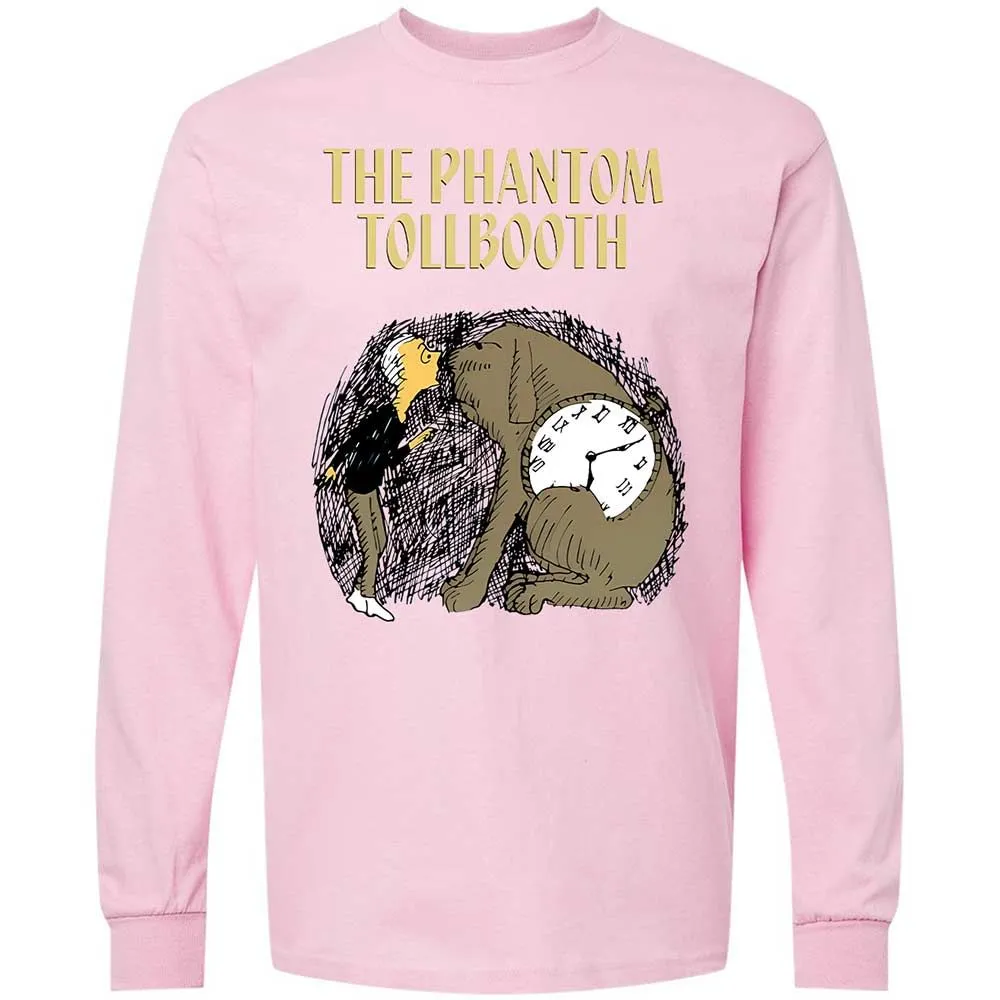 The Phantom Tollbooth Vintage - Light Pink - 6