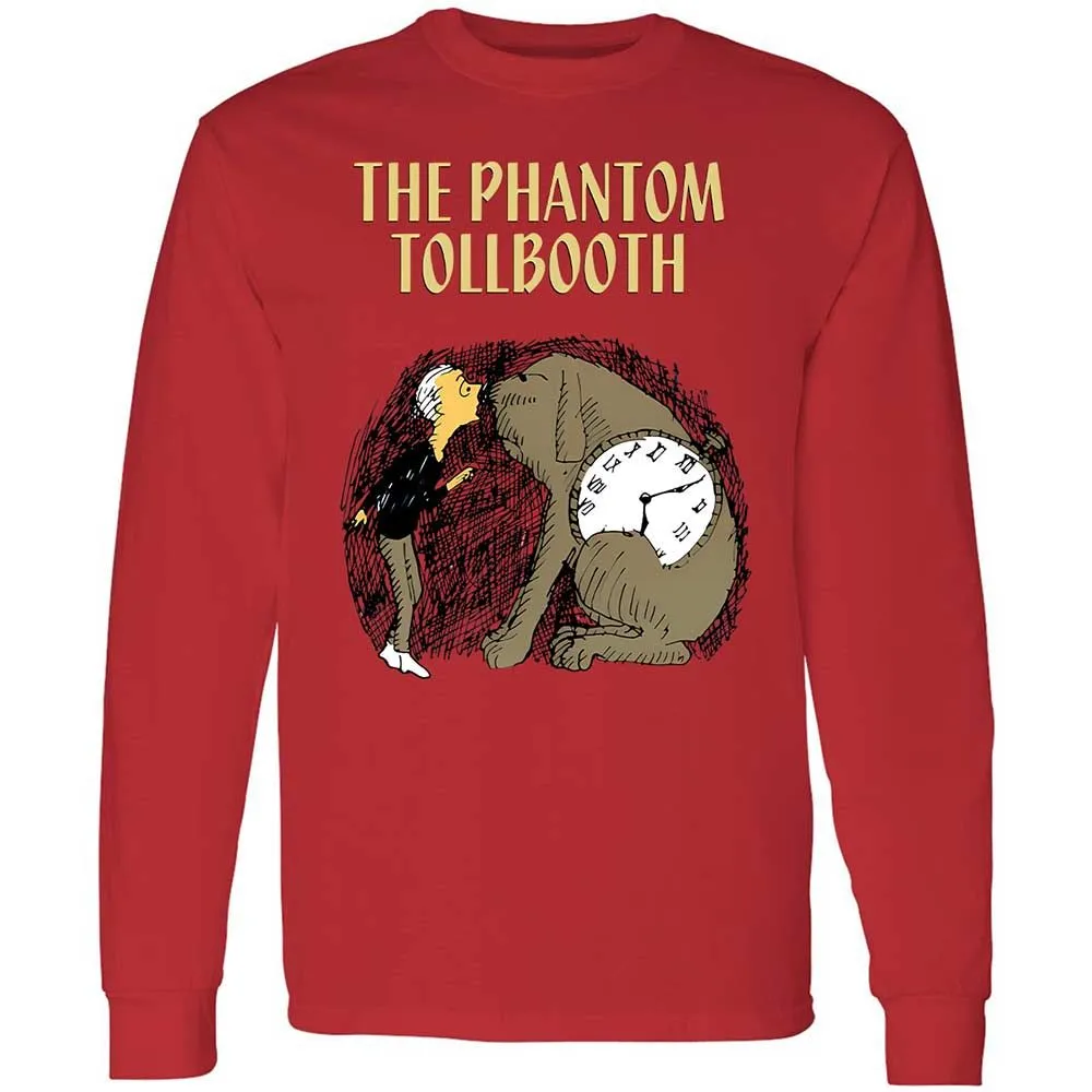 The Phantom Tollbooth Vintage - Red - 8