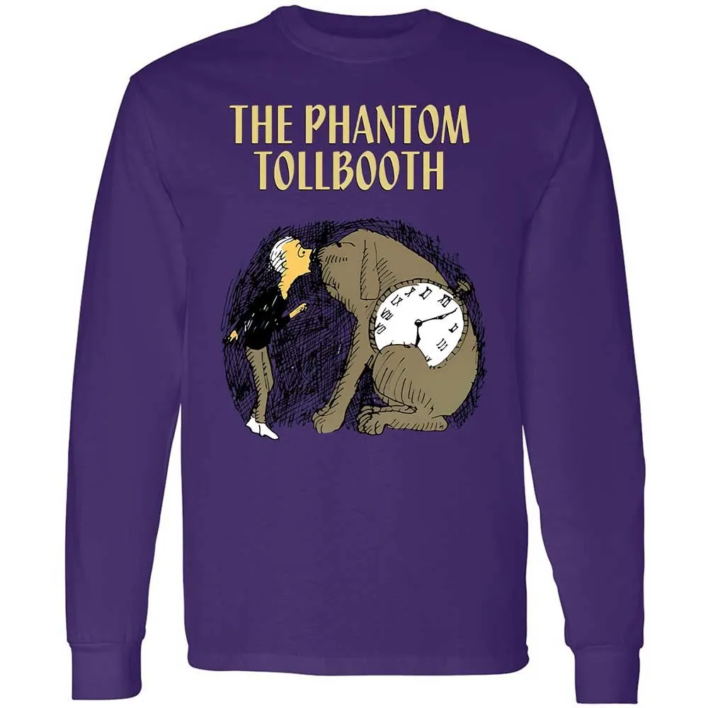 The Phantom Tollbooth Vintage - Purple - 9