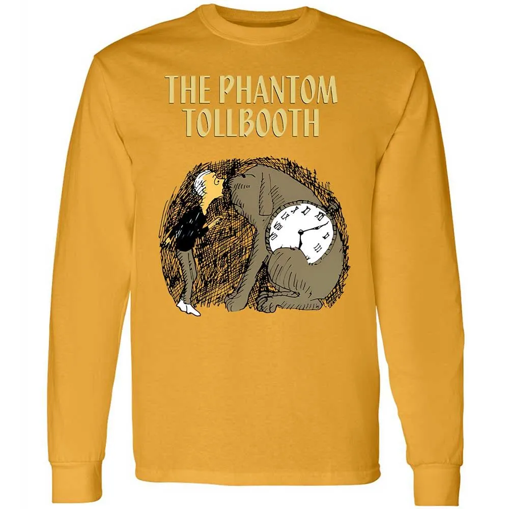 The Phantom Tollbooth Vintage - Gold - 10