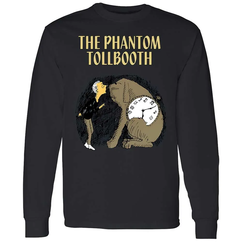 The Phantom Tollbooth Vintage - Black - 12