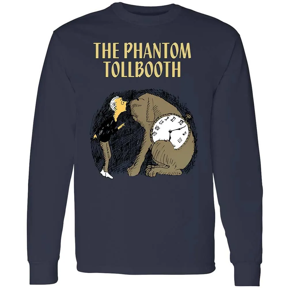 The Phantom Tollbooth Vintage - Navy - 13
