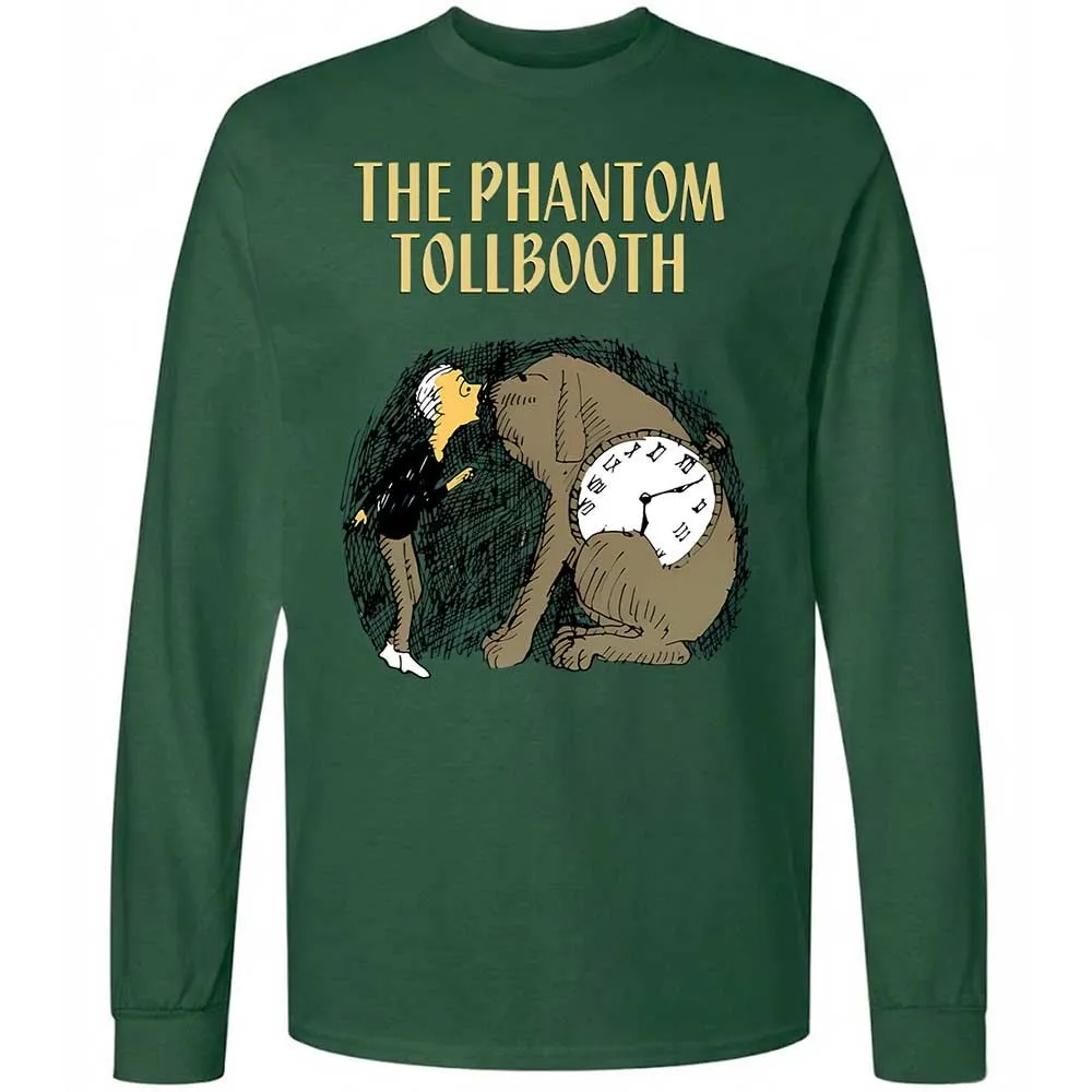 The Phantom Tollbooth Vintage - Forest Green - 14