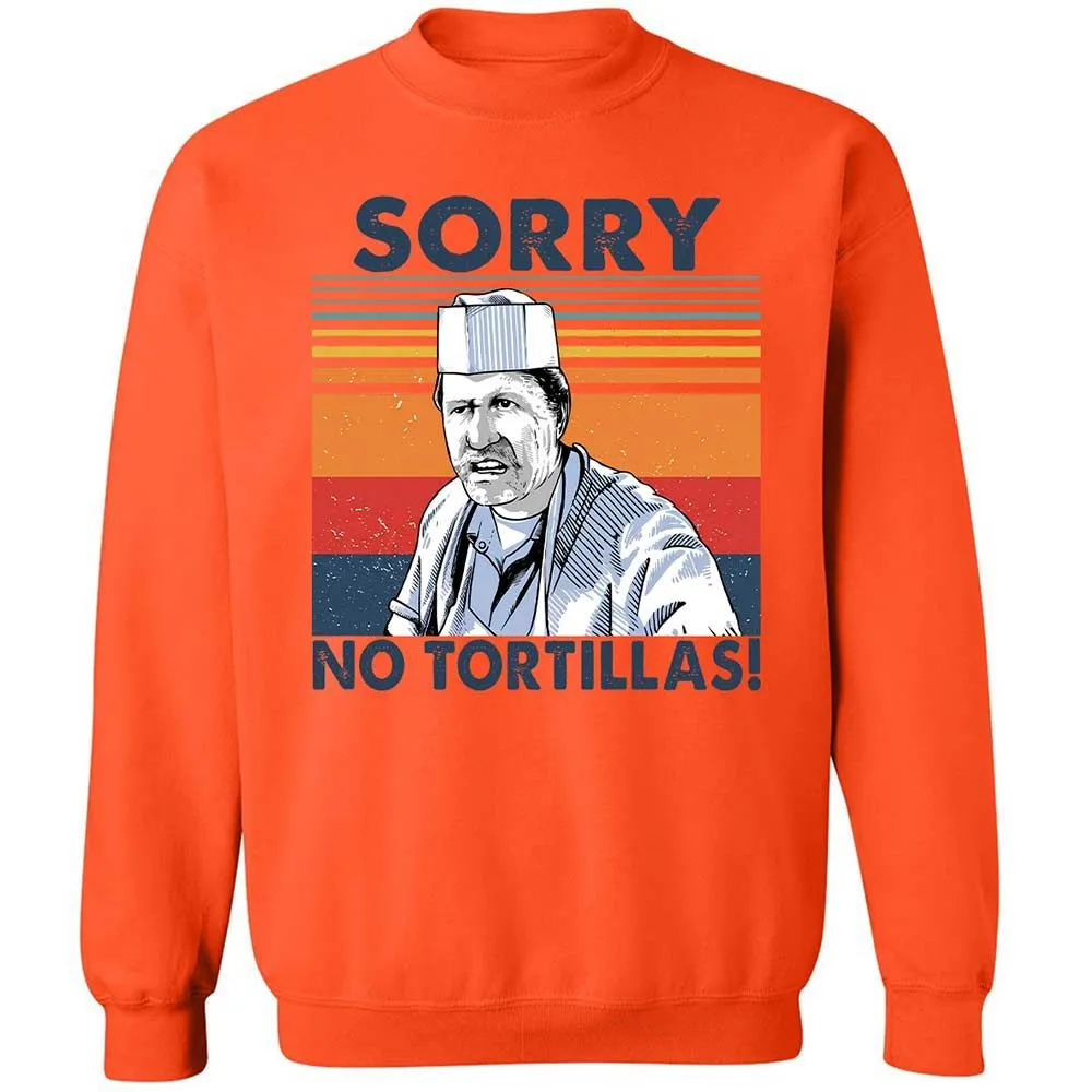 Classic Unisex Sweatshirt - WJCNDQRH - Orange - 12