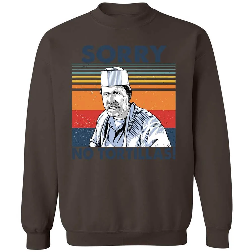 Classic Unisex Sweatshirt - WJCNDQRH - Dark Chocolate - 16