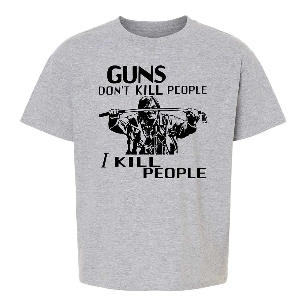 Kids T-Shirt - GA9LC2EQ - Sport Grey - 2