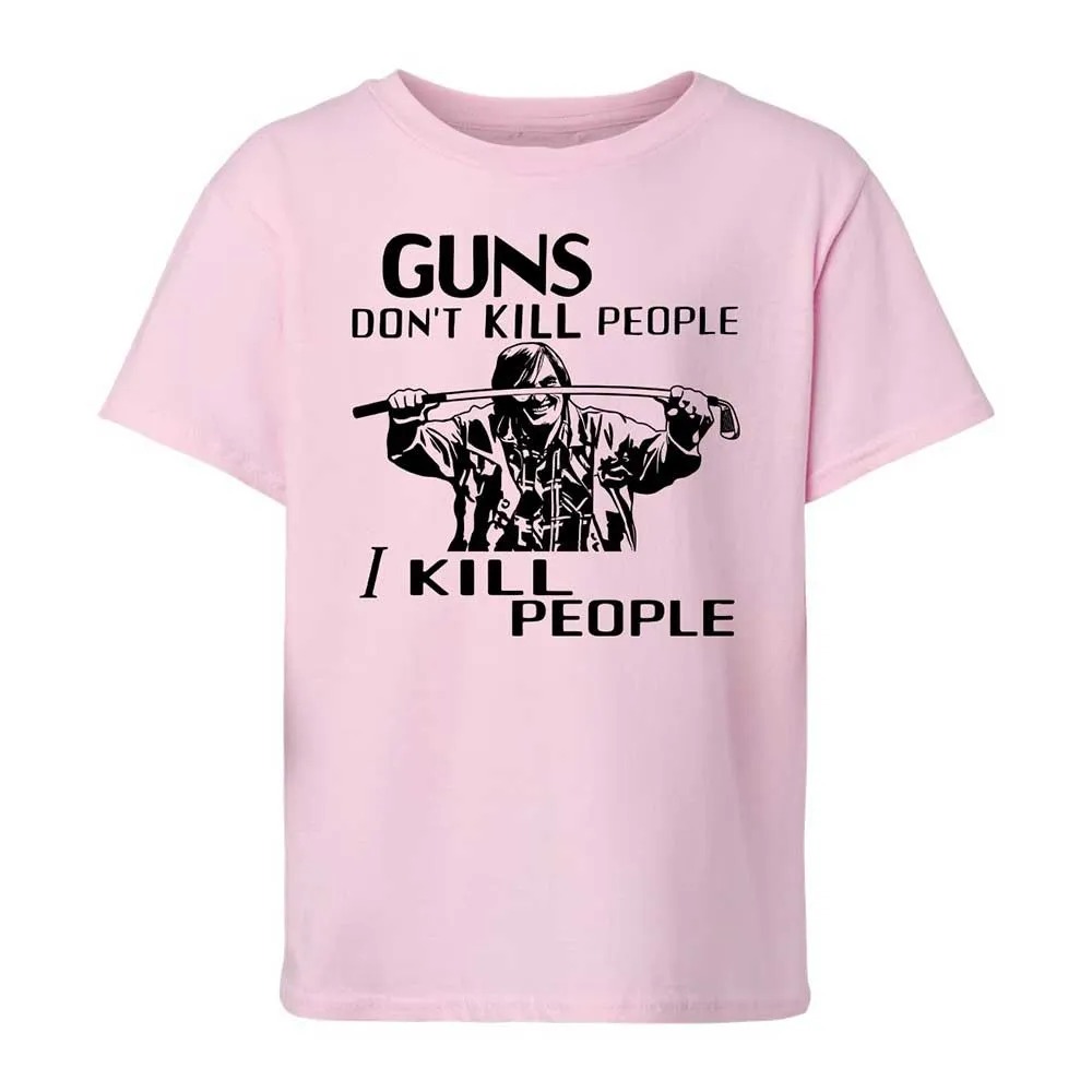 Kids T-Shirt - GA9LC2EQ - Light Pink - 5