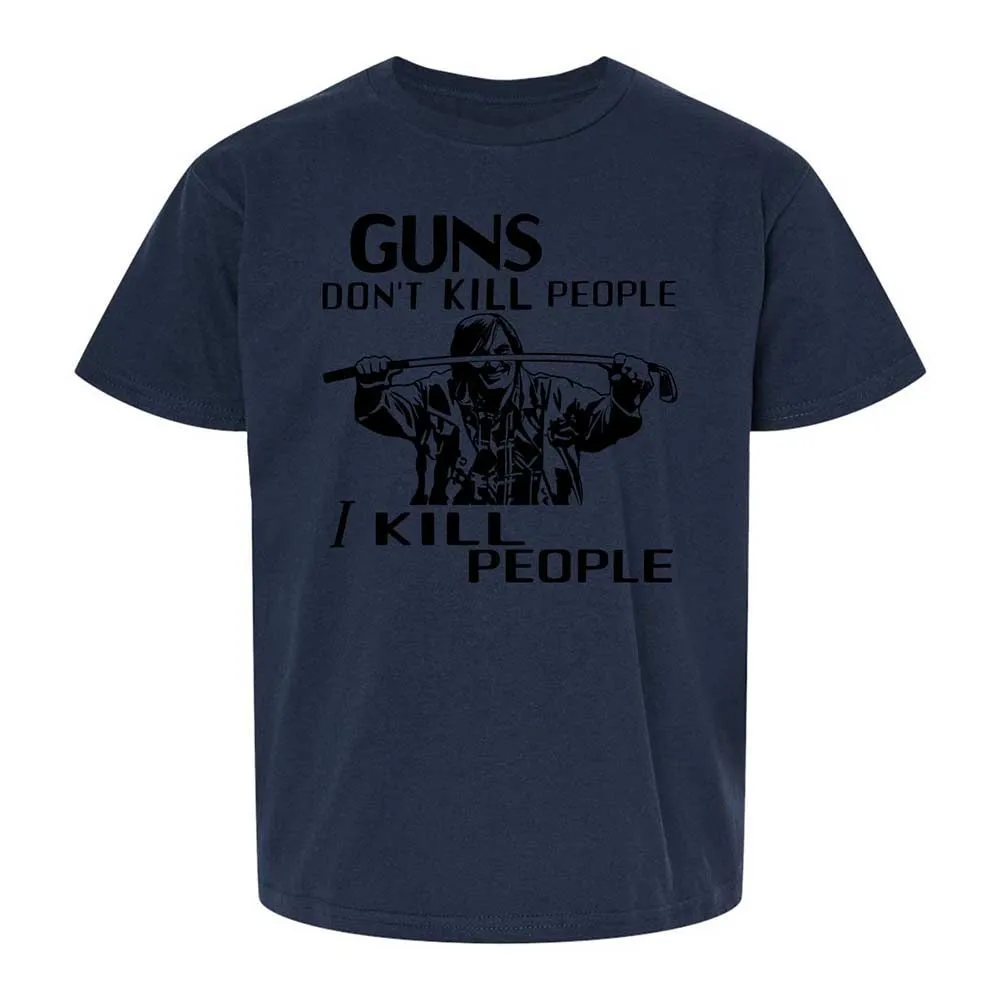 Kids T-Shirt - GA9LC2EQ - Navy - 8