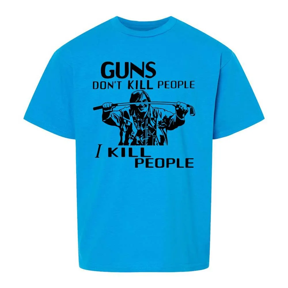 Kids T-Shirt - GA9LC2EQ - Sapphire - 10