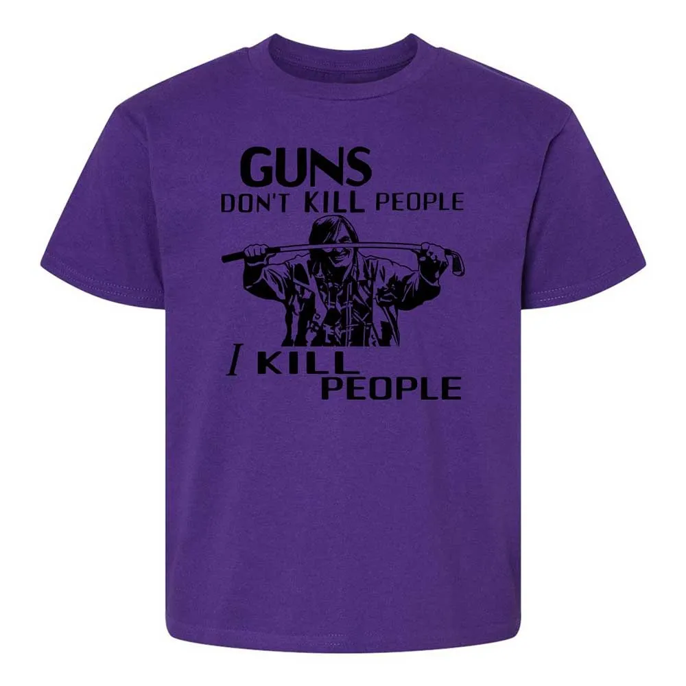 Kids T-Shirt - GA9LC2EQ - Purple - 11
