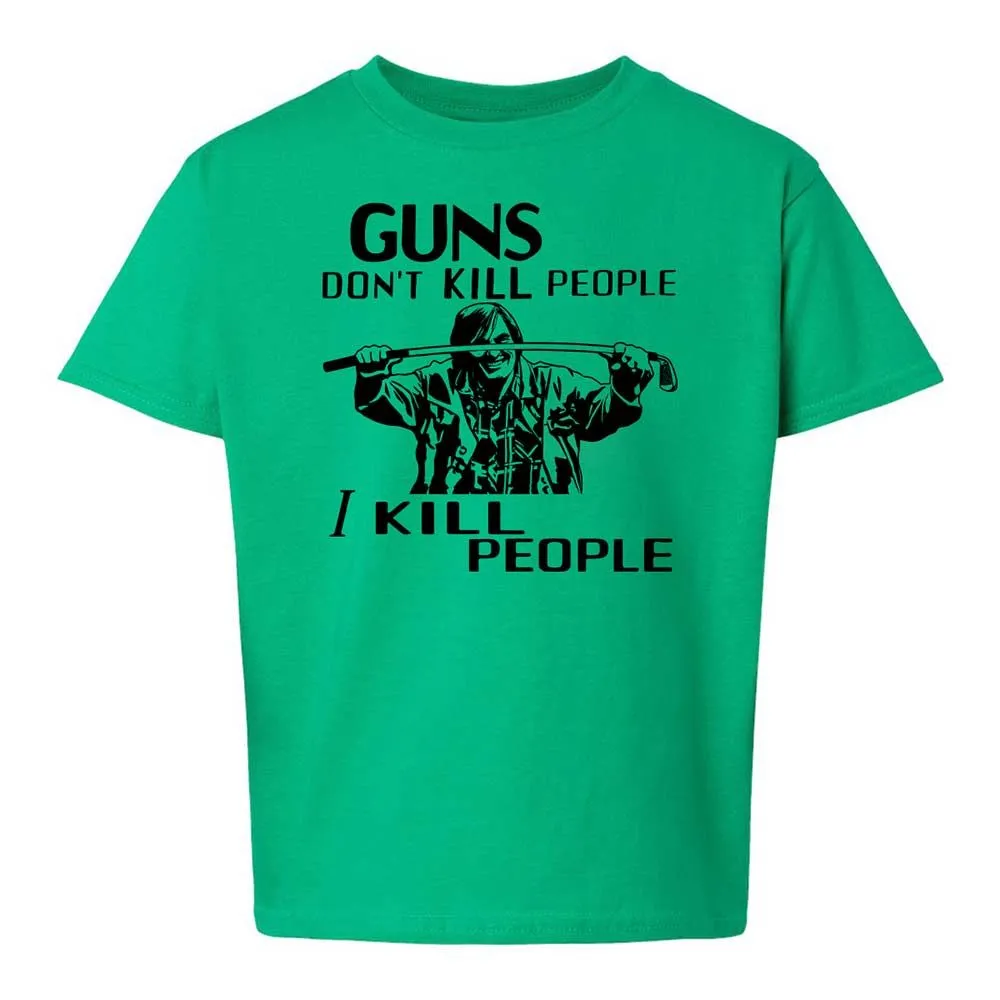 Kids T-Shirt - GA9LC2EQ - Irish Green - 12