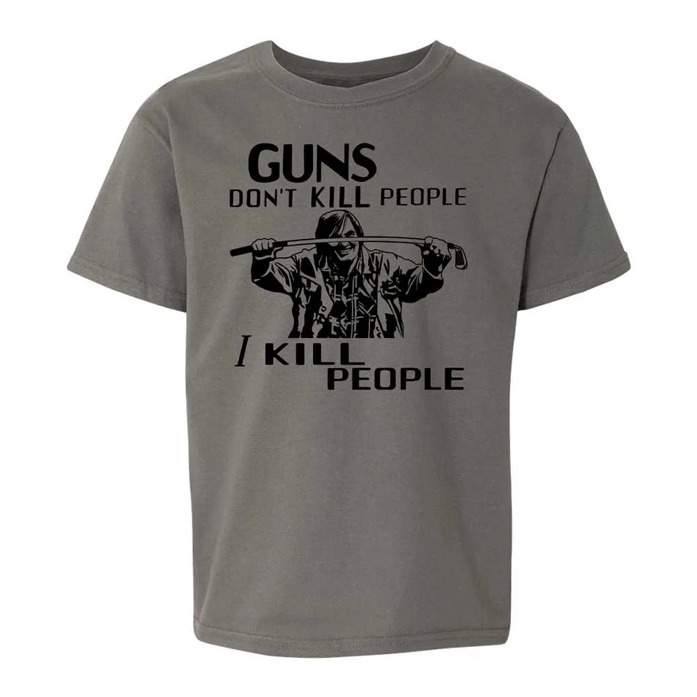 Kids T-Shirt - GA9LC2EQ - Charcoal - 17