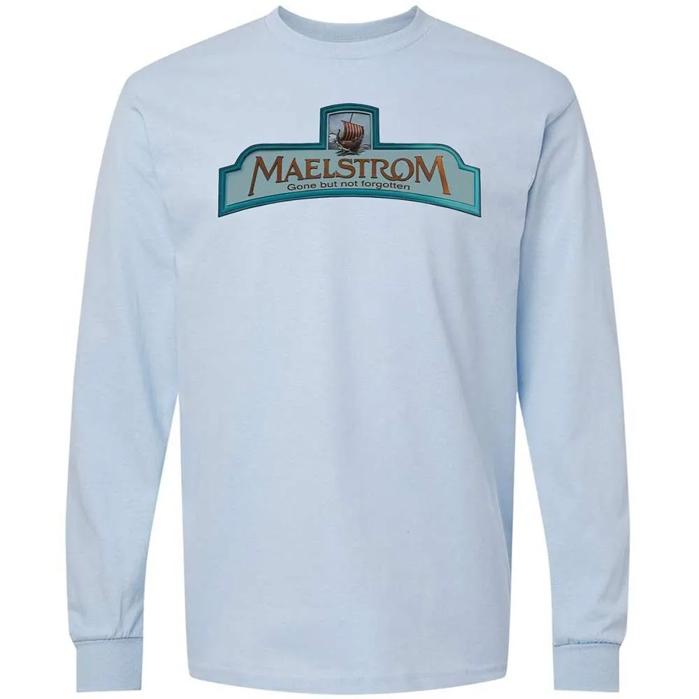 Maelstrom - Light Blue - 4