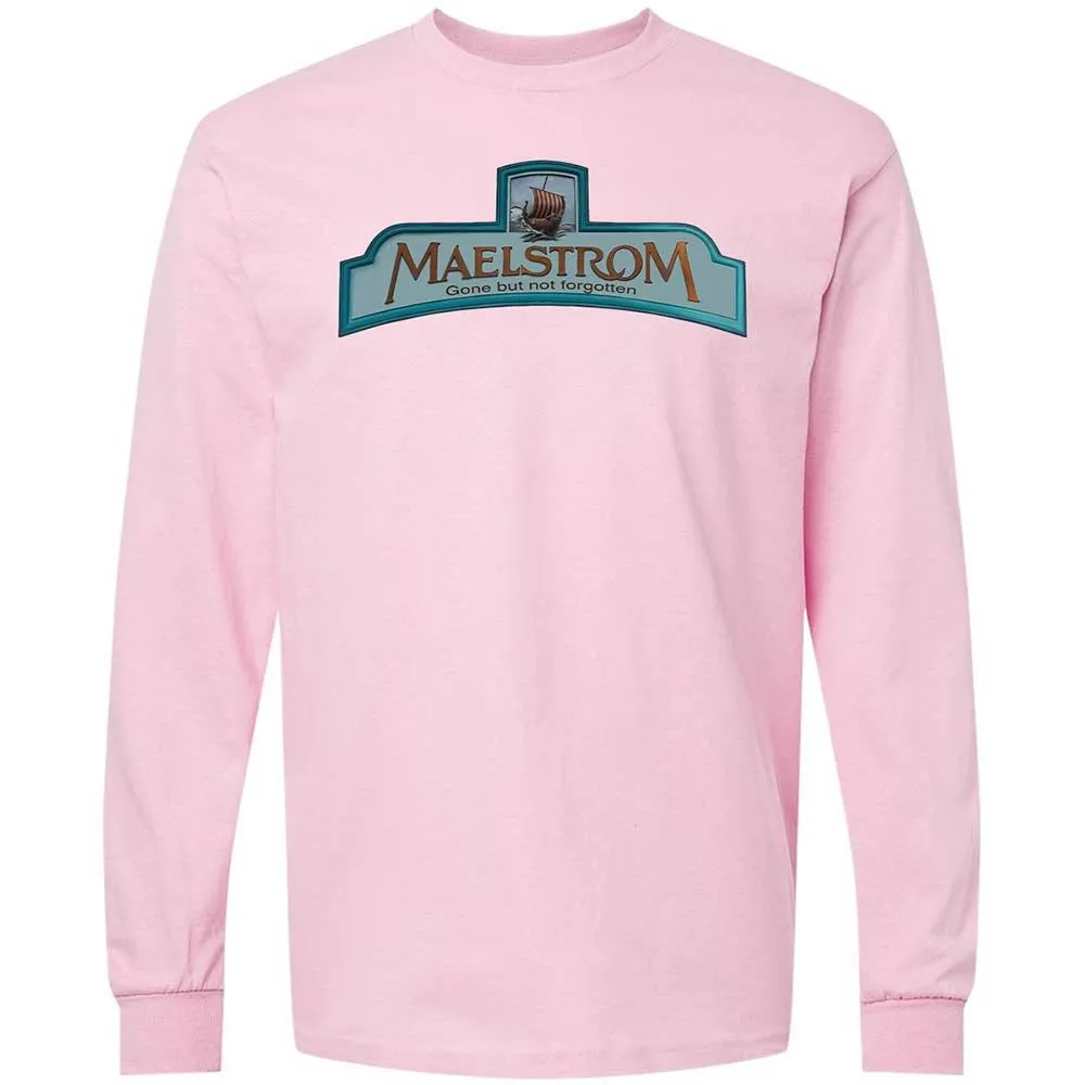 Maelstrom - Light Pink - 6