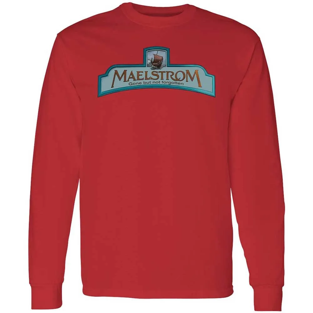 Maelstrom - Red - 8