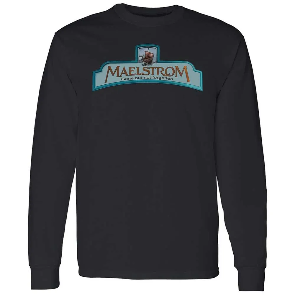 Maelstrom - Black - 12