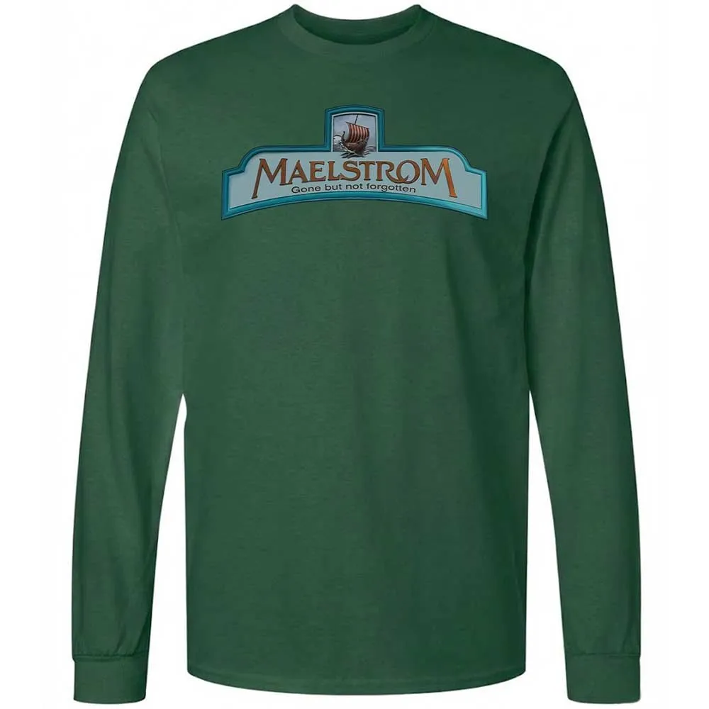 Maelstrom - Forest Green - 14