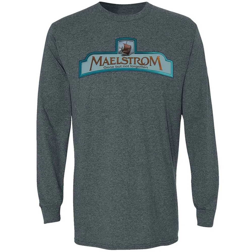 Maelstrom - Dark Heather - 15