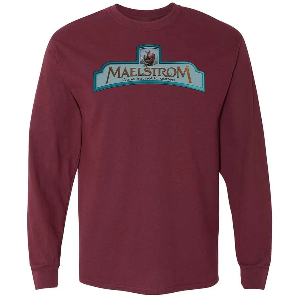 Maelstrom - Maroon - 16