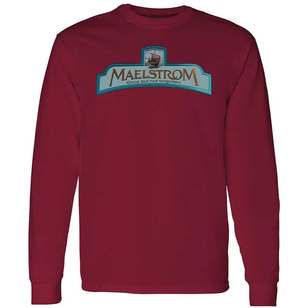 Maelstrom - Cardinal Red - 17