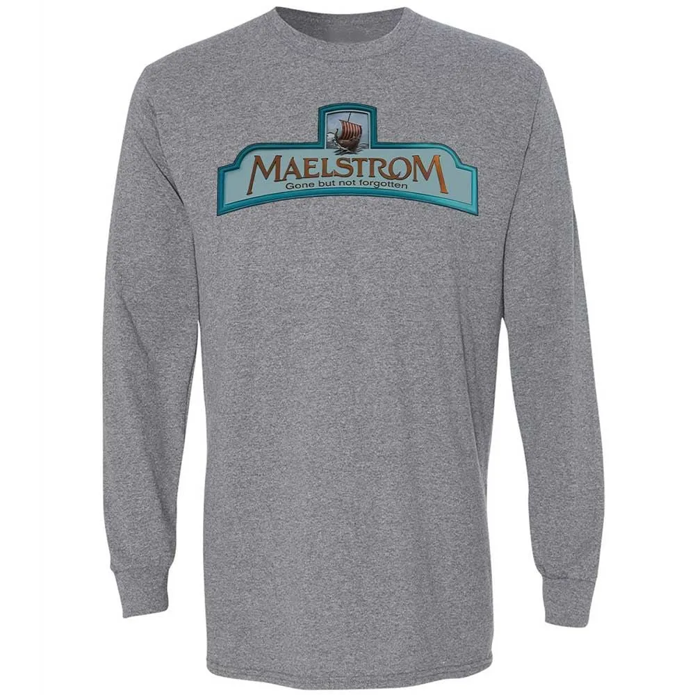 Maelstrom - Graphite Heather - 18